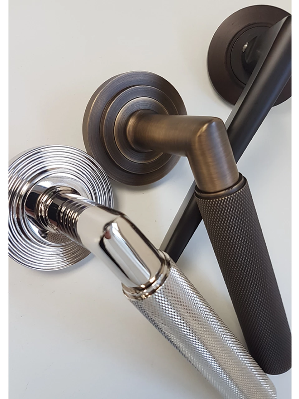 We have over 35 years with of industry experience with hardware, ironmongery and bespoke furniture.
