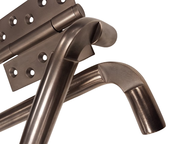 Hinges to suit heavy doors, double doors and fire doors.