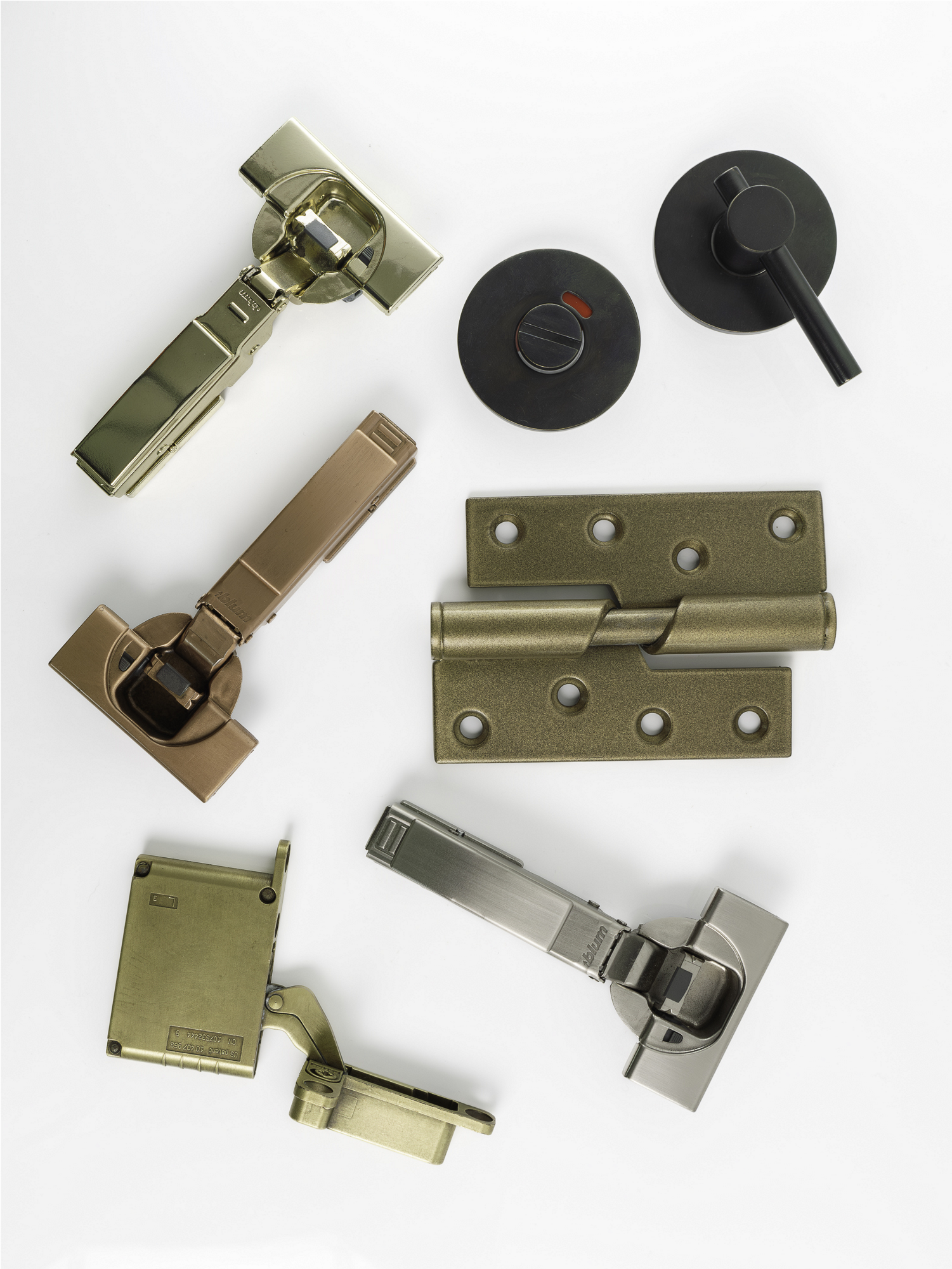 Special Finishes